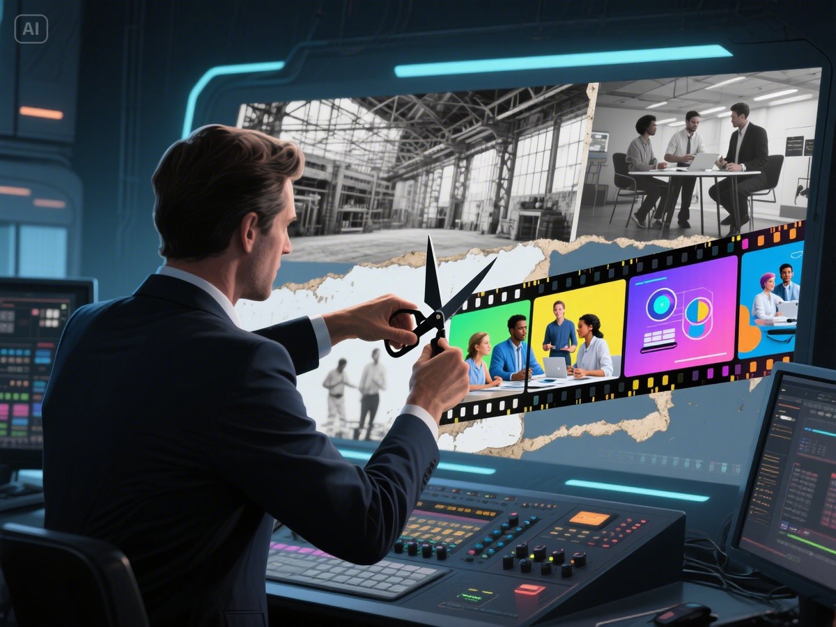 Как переписать корпоративный нарратив: стратегия системных изменений