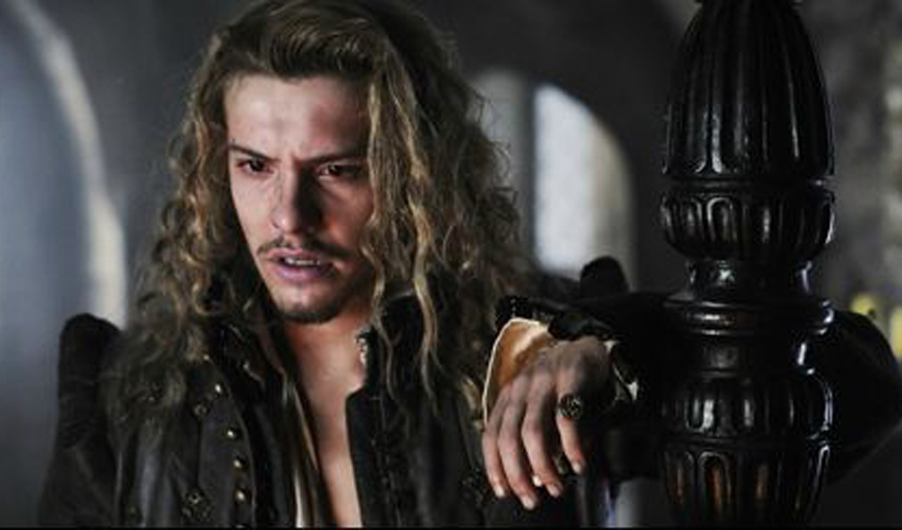 Генри Ризли, 3-й граф Саунтгемптон в фильме Аноним. Режисер Роланд Эммерих. Актер Ксавьер Сэмюэл 