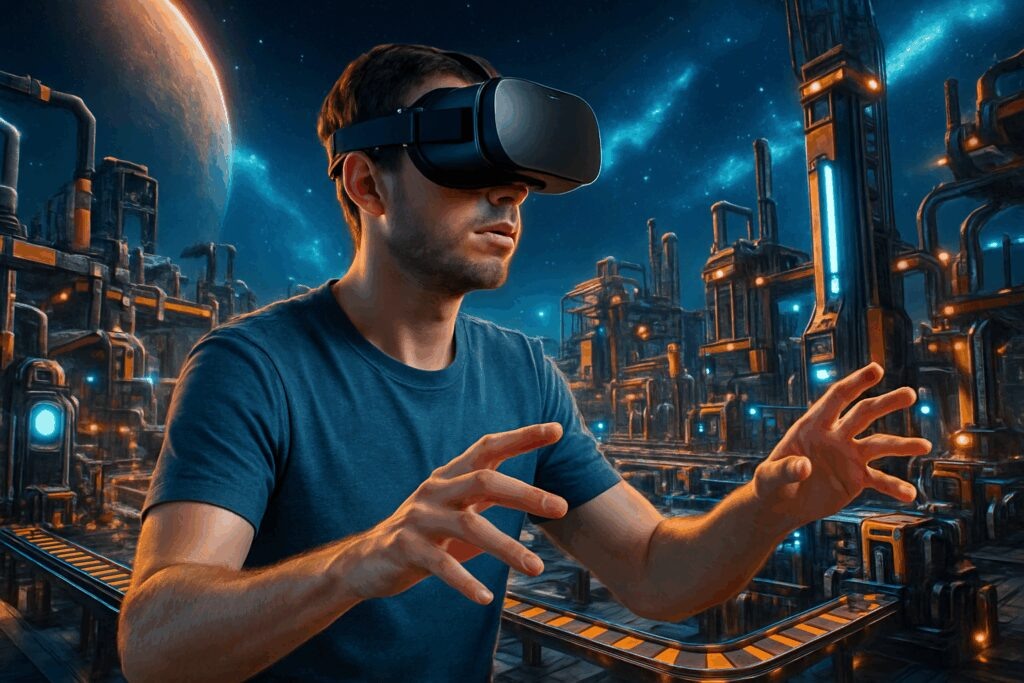    Virtual reality MoziBlorf54Q