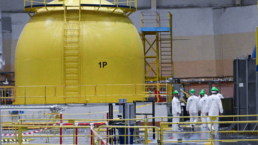    Фото: © РИА Новости/Кирилл Зыков; 5-tv.ru