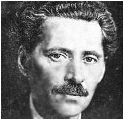 Гарольд Регистан