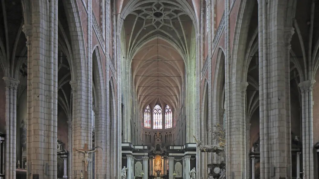    Сбор святого Бавона в Генте. Фото: Peter Seyfferth/Globallookpress