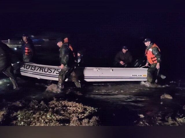    Фото: телеграм-канал "МЧС Забайкальского края"