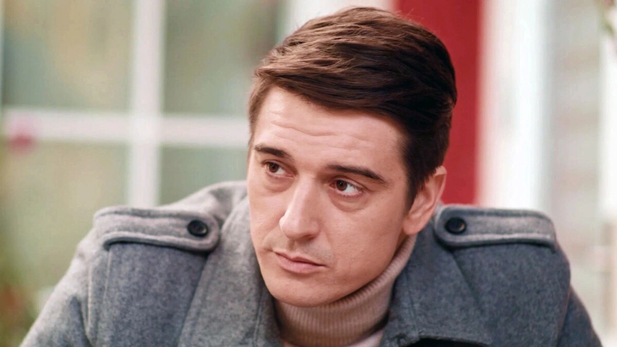    Станислав Бондаренко в сериале «Метод уборщицы». Фото: «Мэджик Фэктори»/kinopoisk.ru