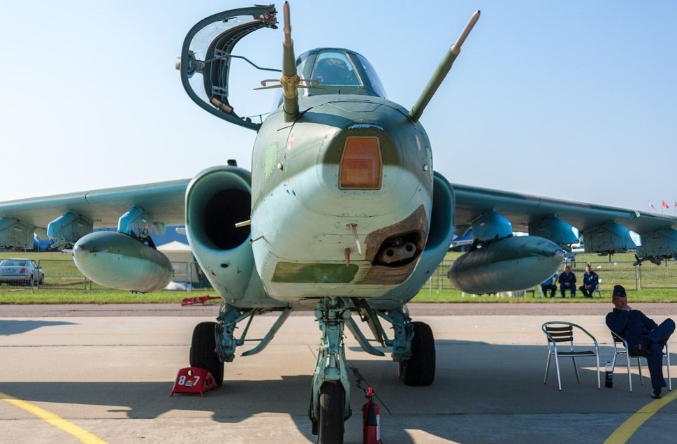 Су-25СМ (aviadrive.ru)