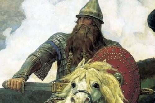 Добрыня Малкович: человек, создавший эпоху Владимира Святого