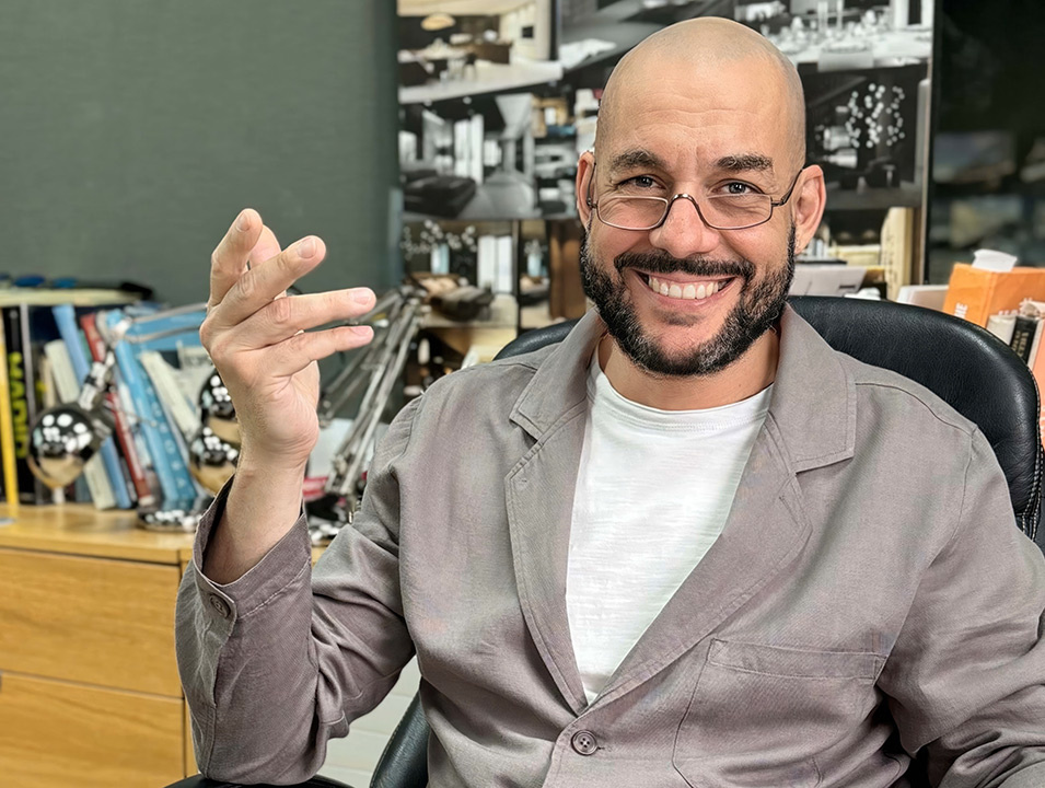    Юрий Чаплыгин. Фото из архива Юрия Чаплыгина