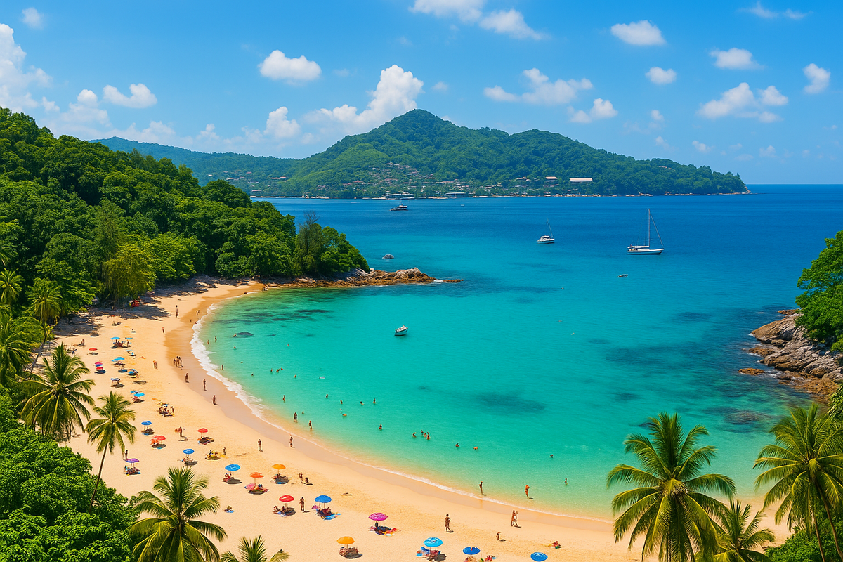 Пхукет и эко-туризм