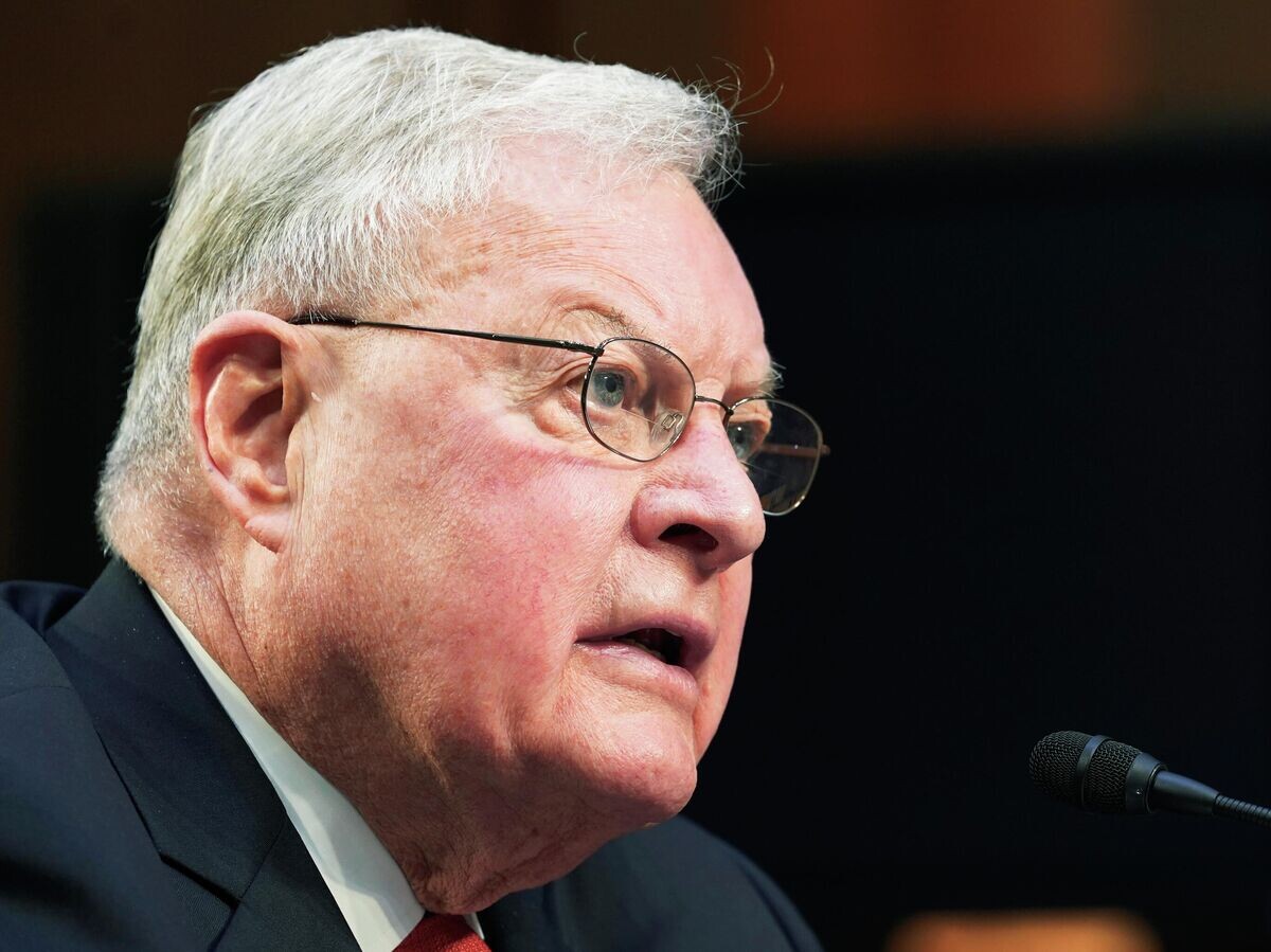    Кит Келлог© AP Photo / Mariam Zuhaib