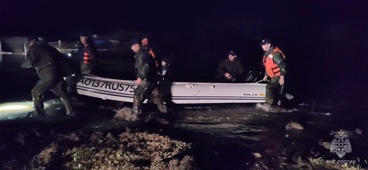    Фото: Пресс-служба ГУ МЧС России по Забайкальскому краю