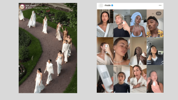 *Принадлежит Instagram — проект Meta Platforms Inc., деятельность которой в России запрещена