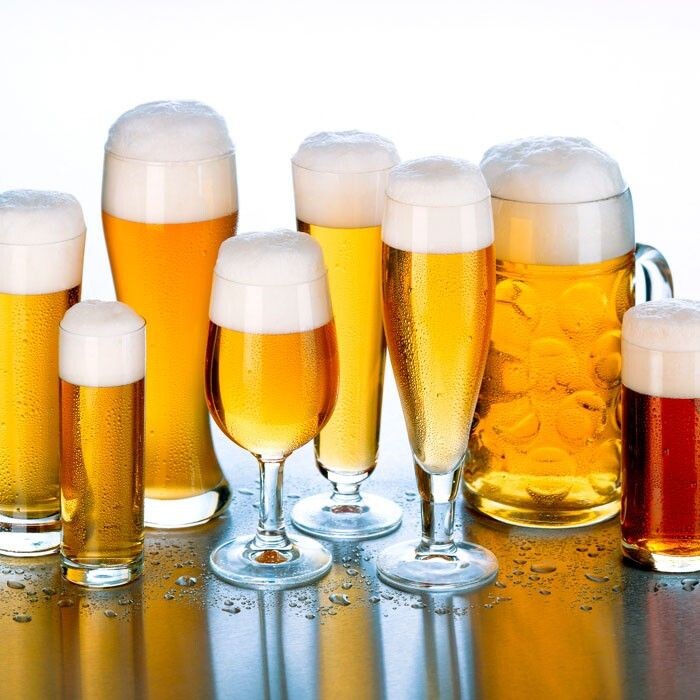 Любимый напиток всех мужчин