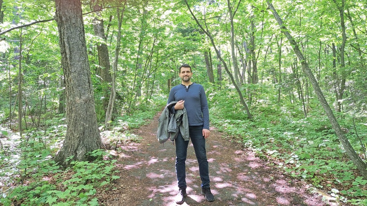   Фото: Александр Симонов, позывной “Магадан” / Предоставлено А. Симоновым