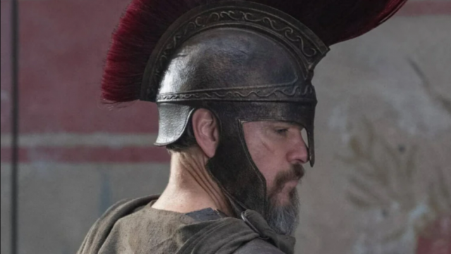    Кадр из фильма «Одиссей»