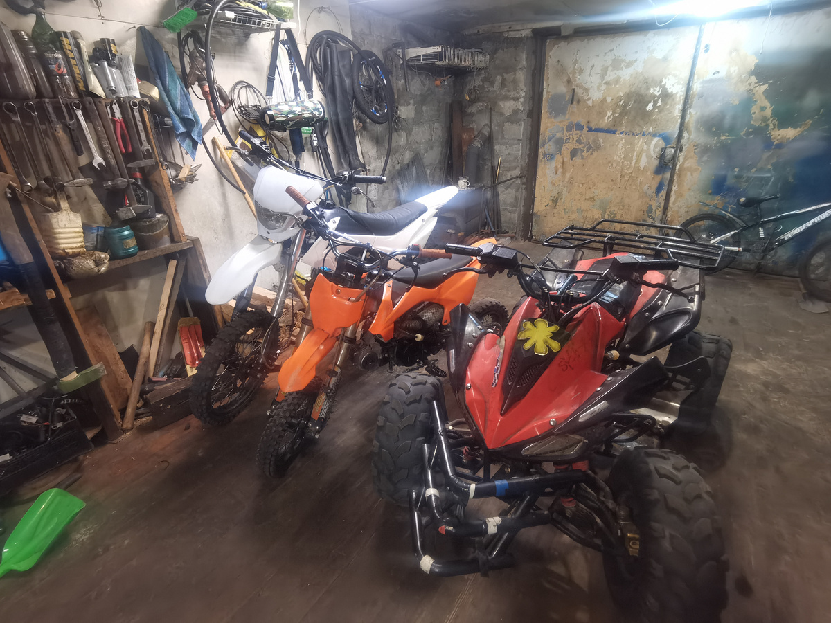 Регулировка клапанов.