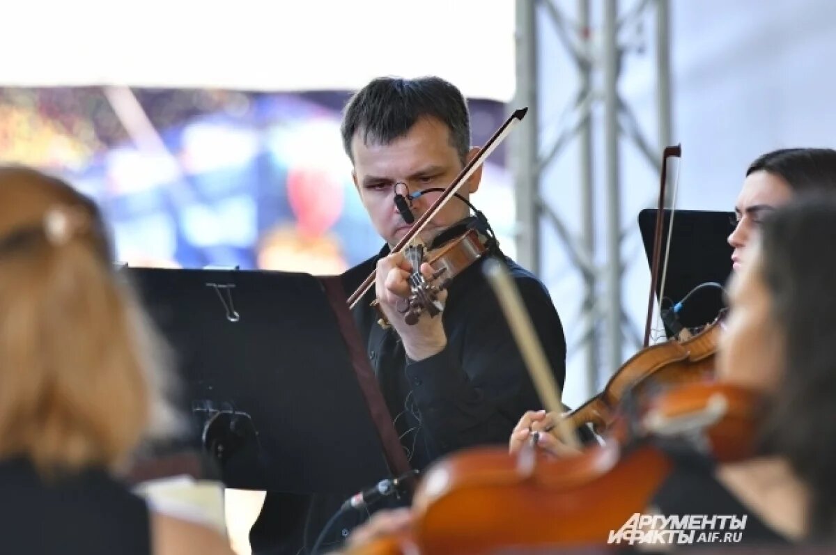    Оркестр Перми выступит на омском фестивале в рамках культурного обмена