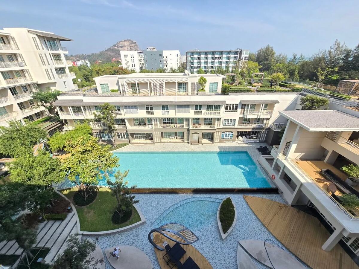 Condo Autumn Hua Hin