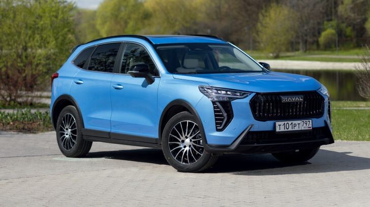 Фото Haval