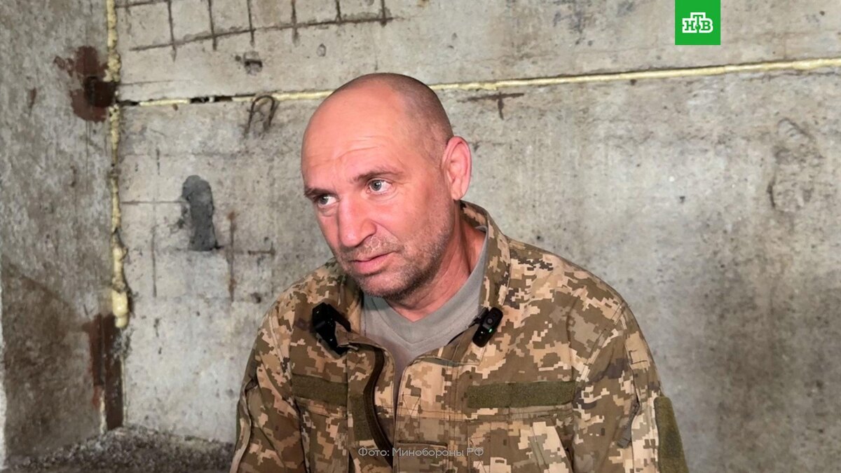    Пленный боец ВСУ: колумбийские наемники бросили подразделение без еды и воды