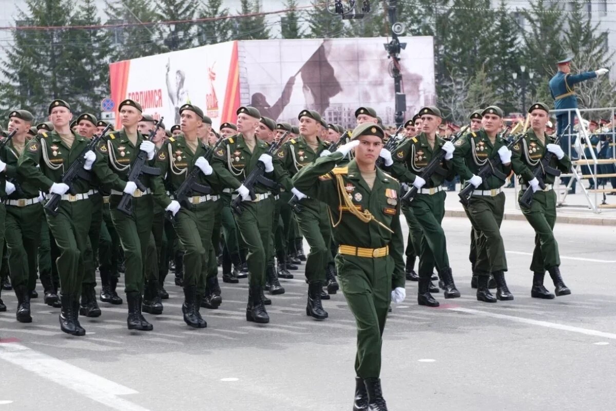    350 мероприятий пройдут в Хабаровском крае ко Дню победы над Японией