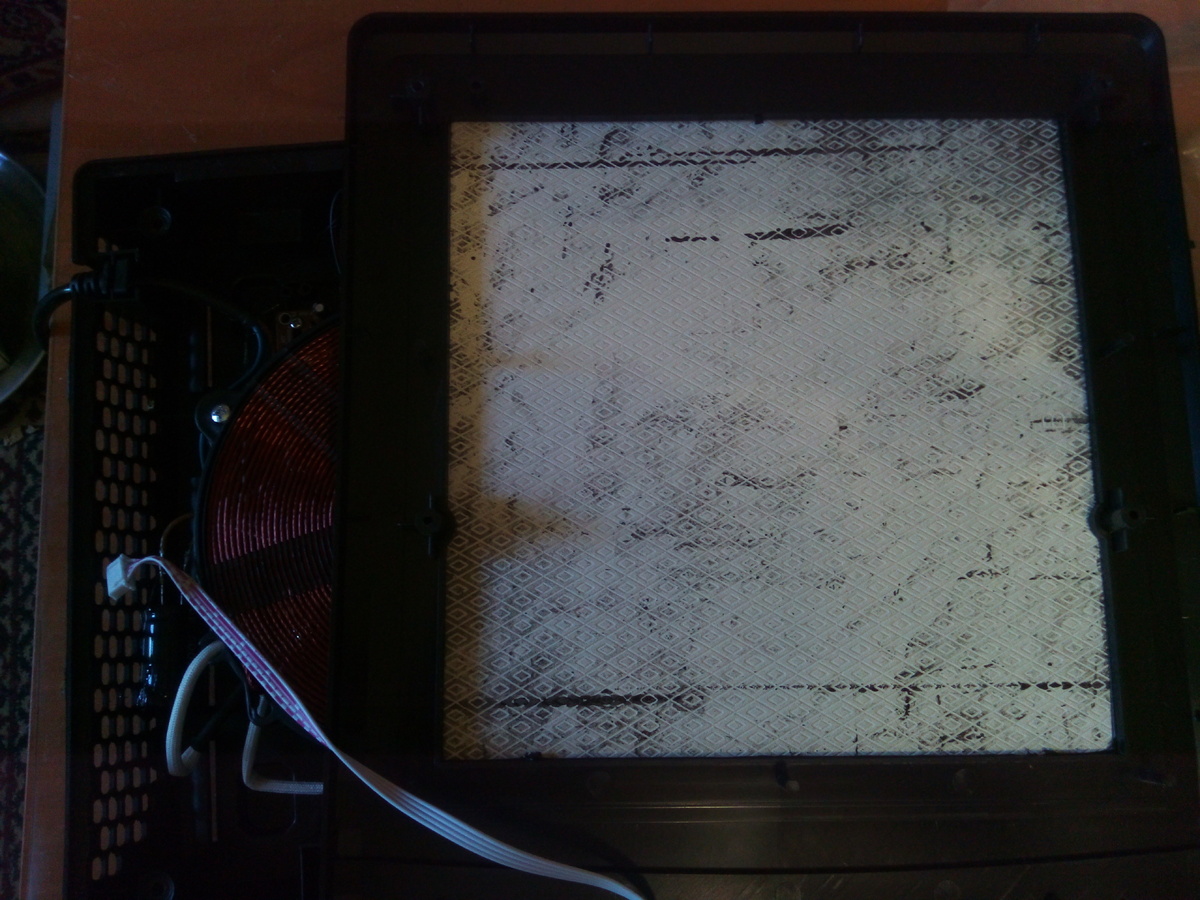 варачная панель дешевой индукционной плиты