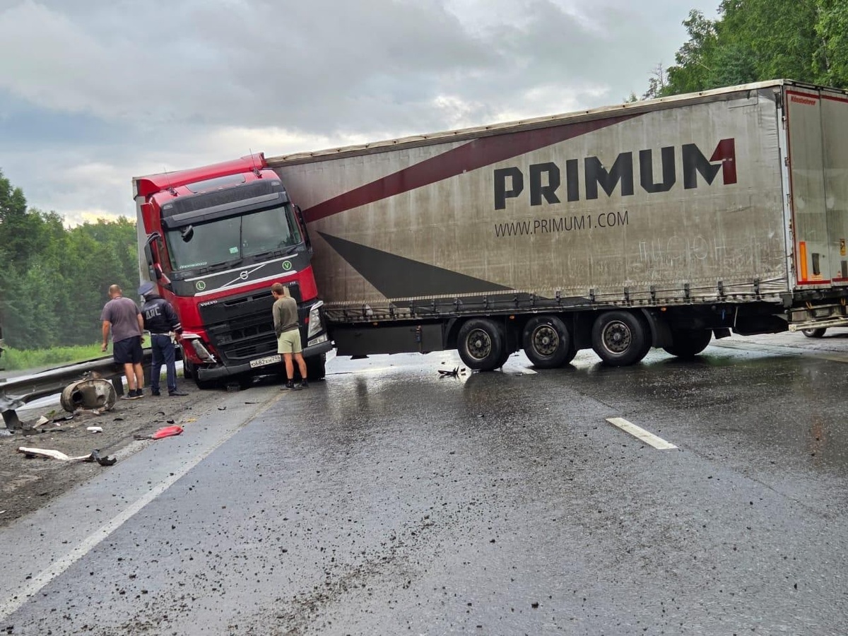 Фото: Госавтоинспекция Свердловской области  📷
