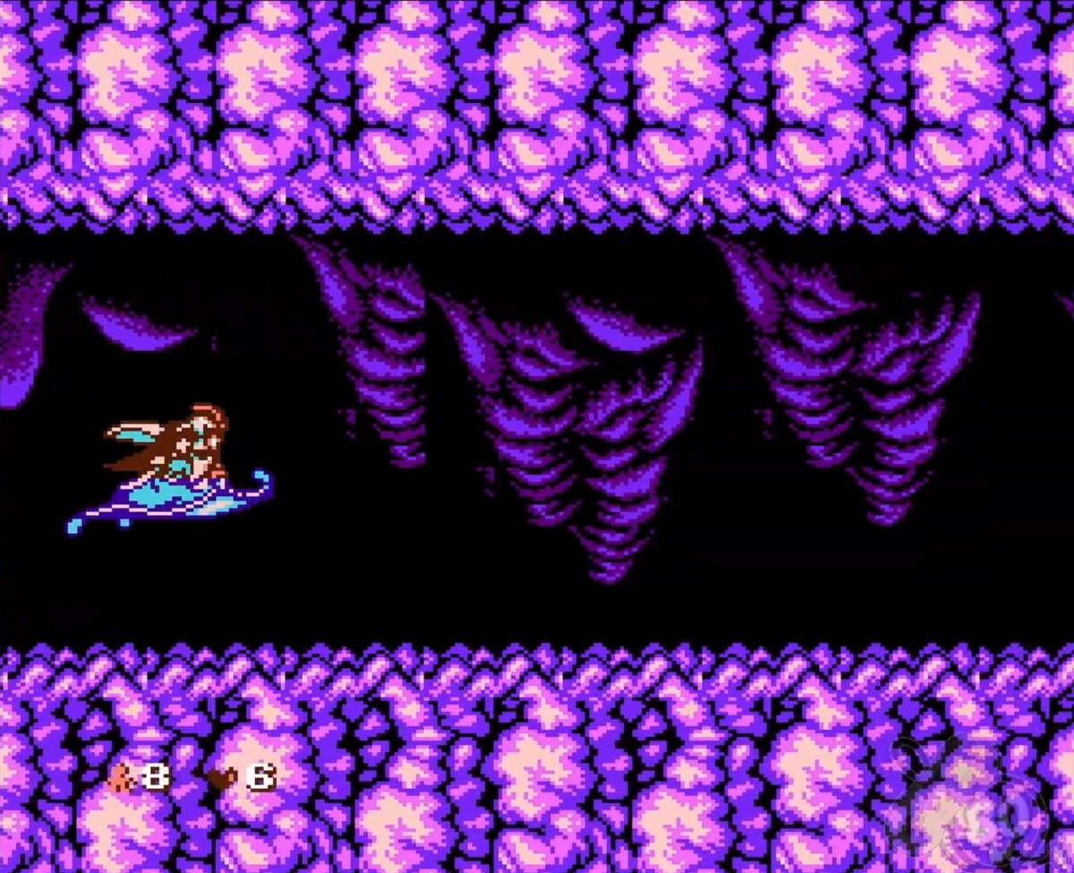 Аладдин от Hummer Team на Денди