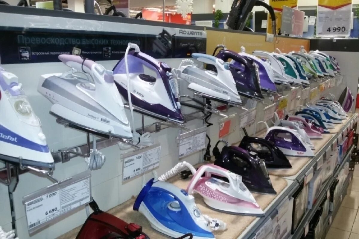    Цены на непродовольственные товары снизились в Алтайском крае