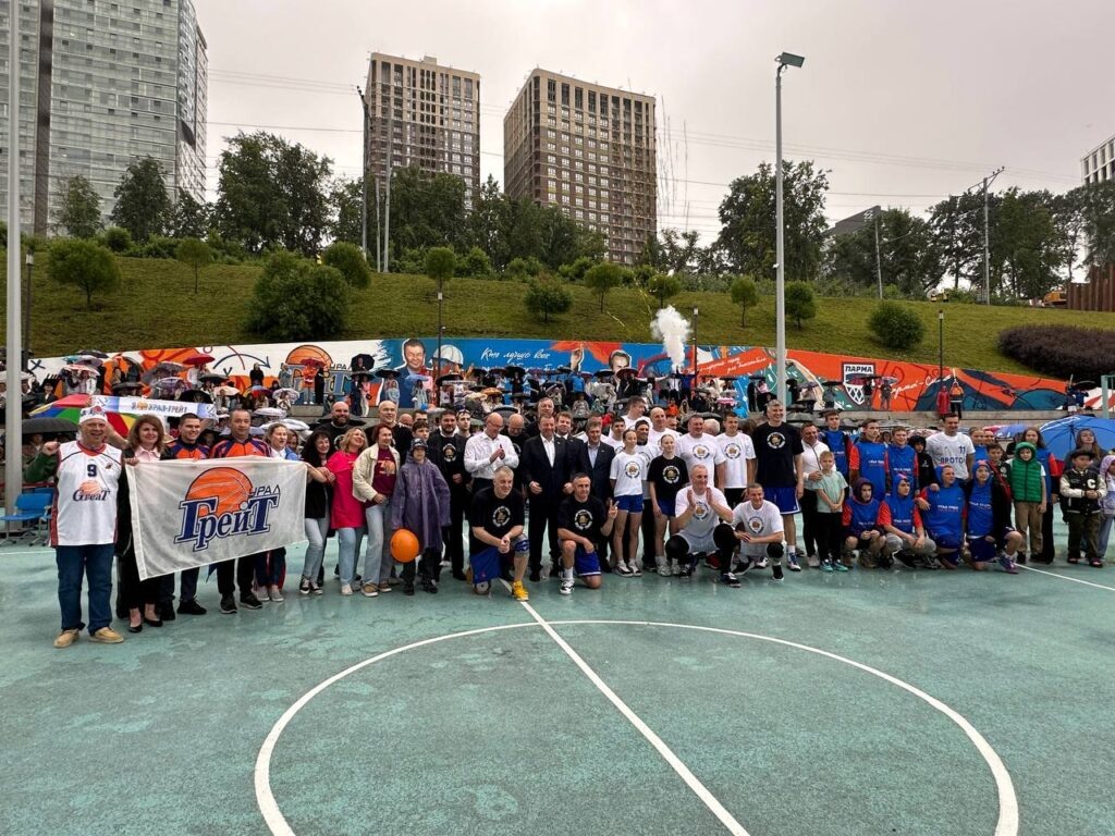    Фото: Минспорта Прикамья/ТГ Ульяна Бажанова