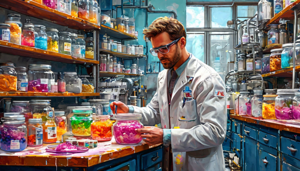    Как_заработать_на_производстве_слаймов_с_нуля_за_неделю