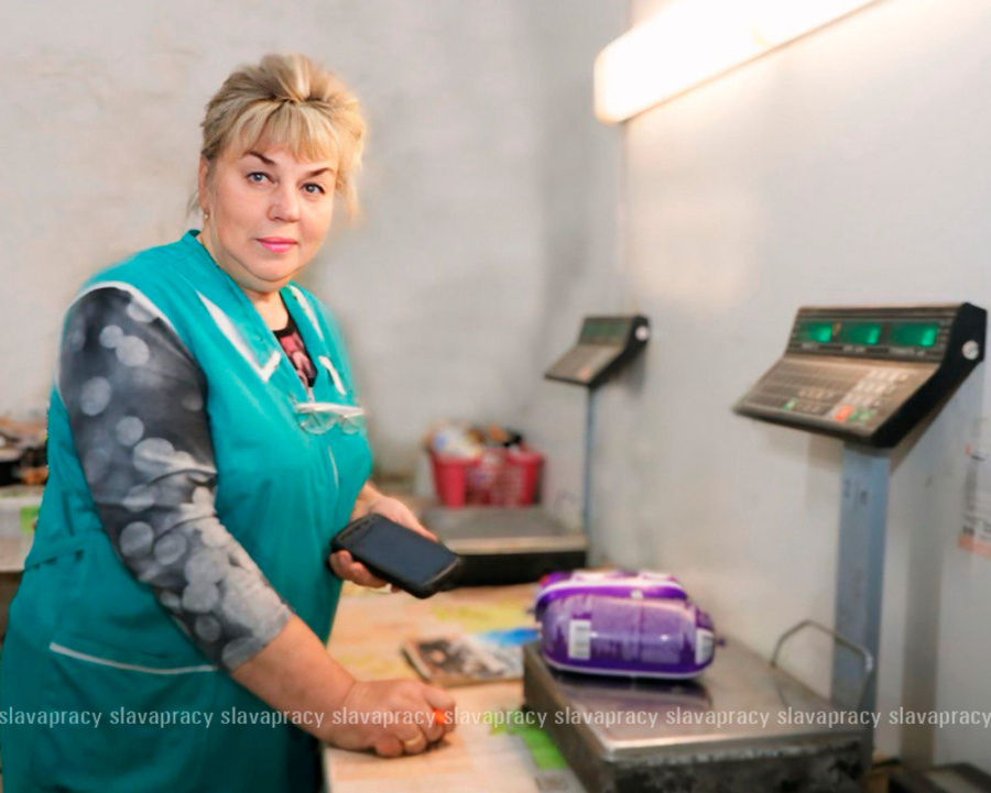     Зоя Зенькович: в мире учета и точности