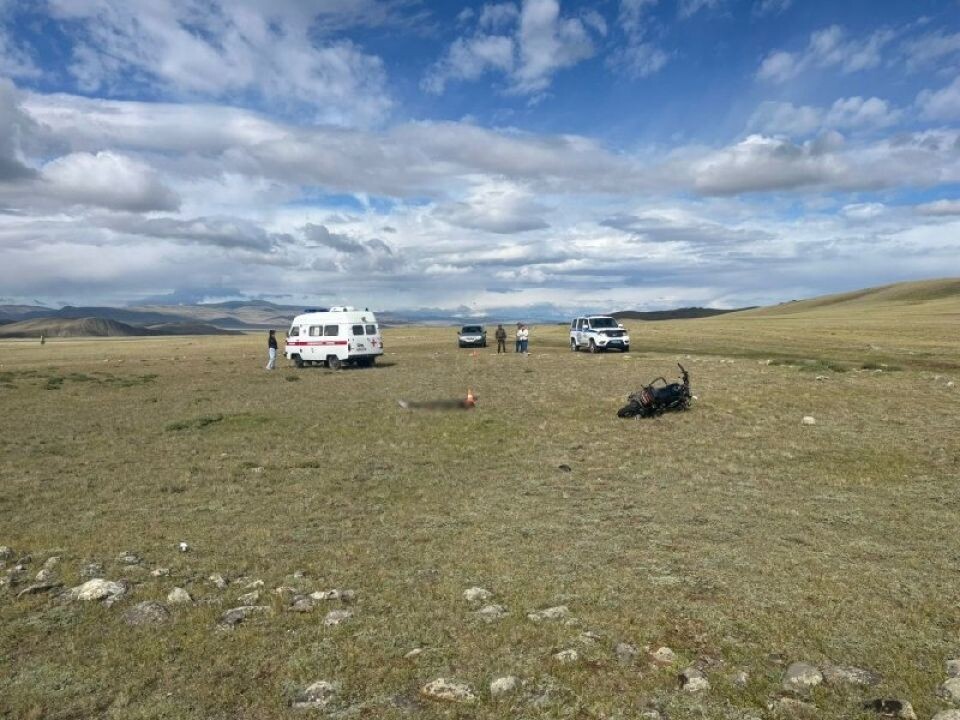    Смертельное ДТП с мотоциклом в Республике Алтай. Источник: МВД по Республике Алтай