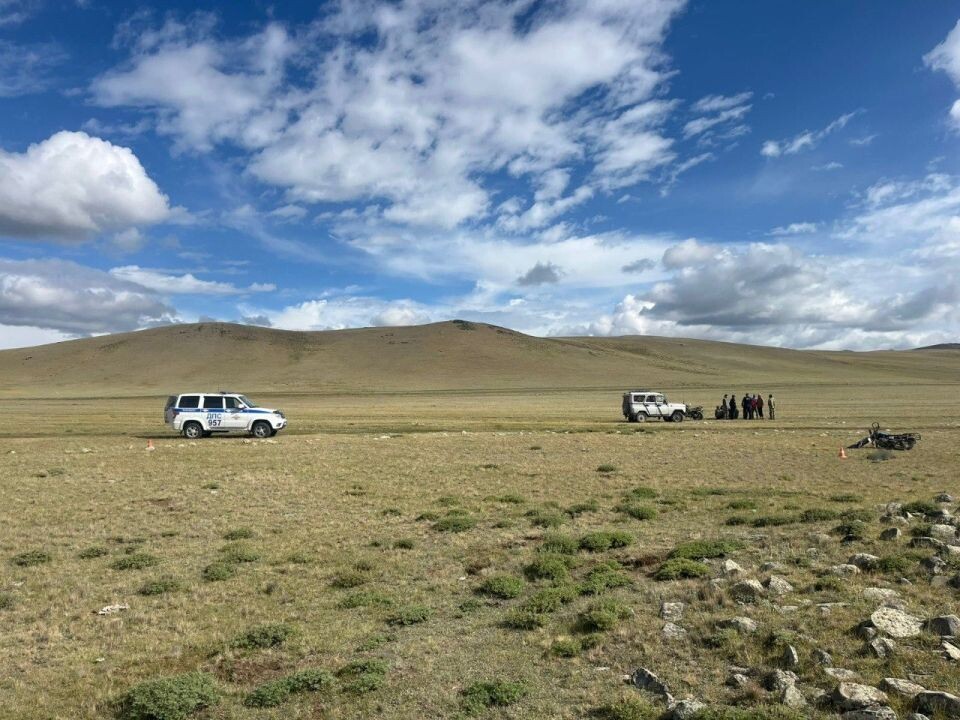    Смертельное ДТП с мотоциклом в Республике Алтай. Источник: МВД по Республике Алтай