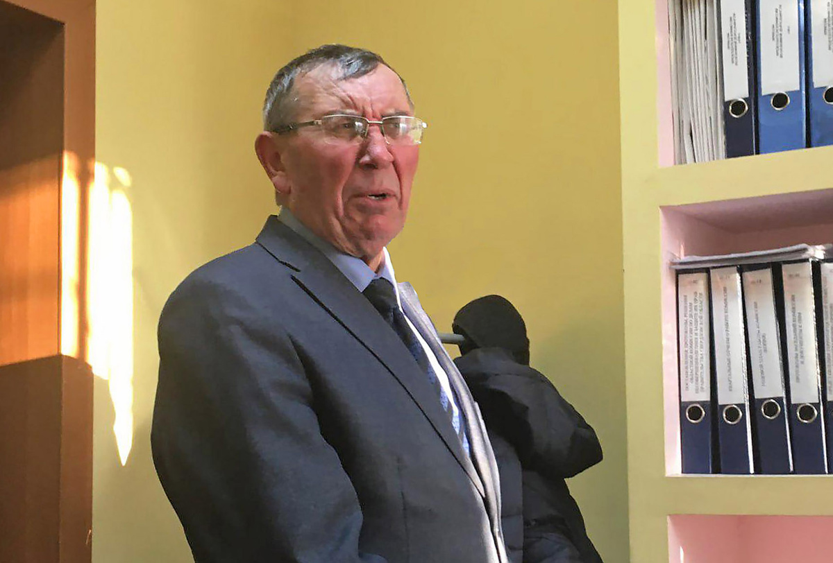 Председатель комиссии Сергей Куваев на своем посту находится бессменно уже больше 18 лет. Фото: Алексей Владыкин