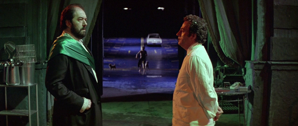 Кадр из к/ф "Повар, вор, его жена и её любовник"