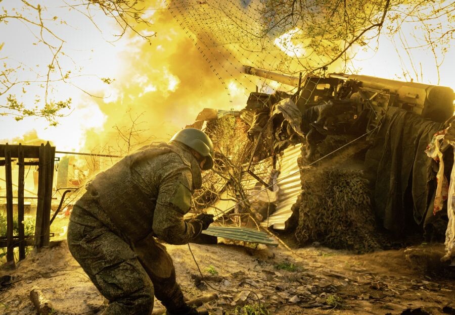     / Источник: © Станислав Красильников/РИА Новости