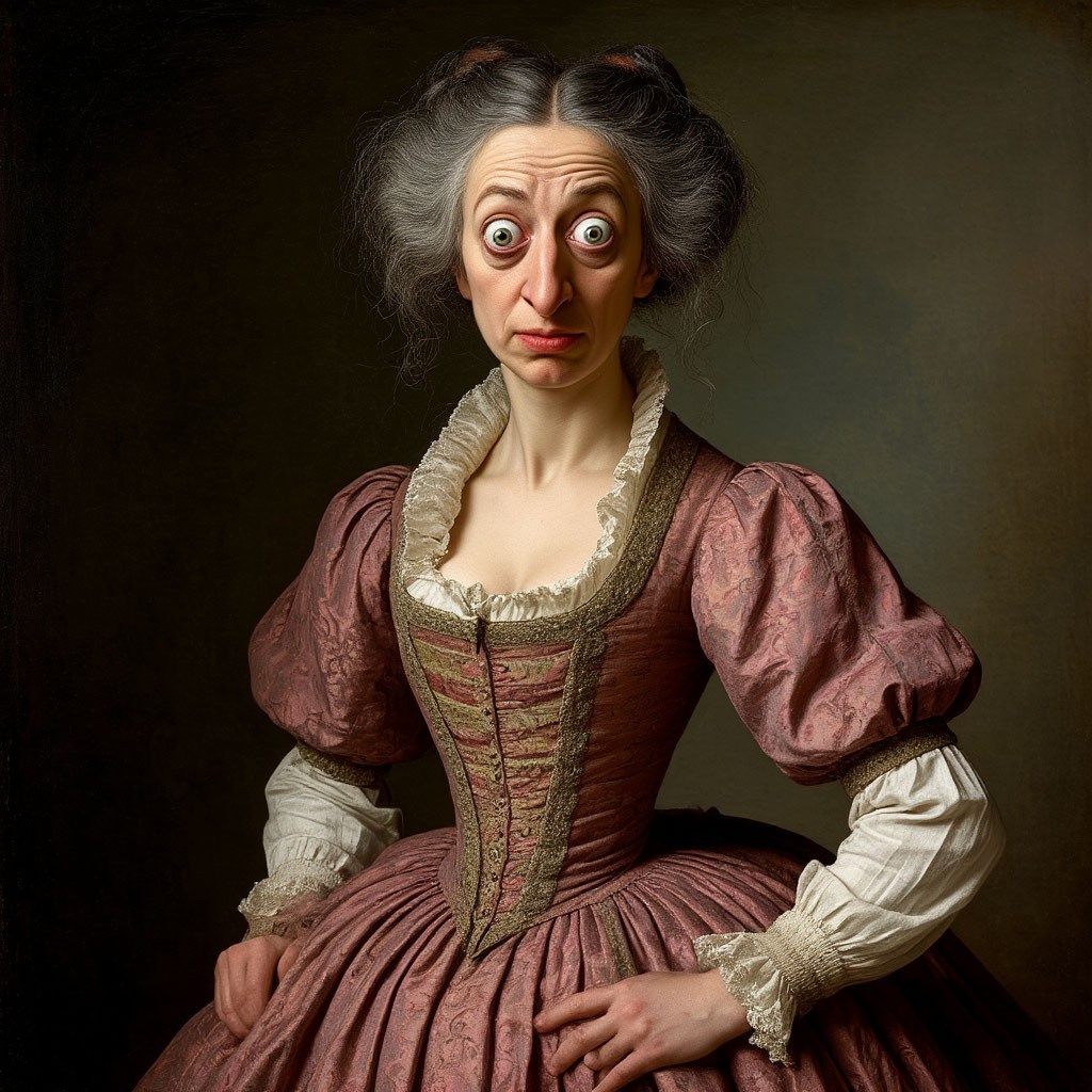                        Красавица Пирожкова