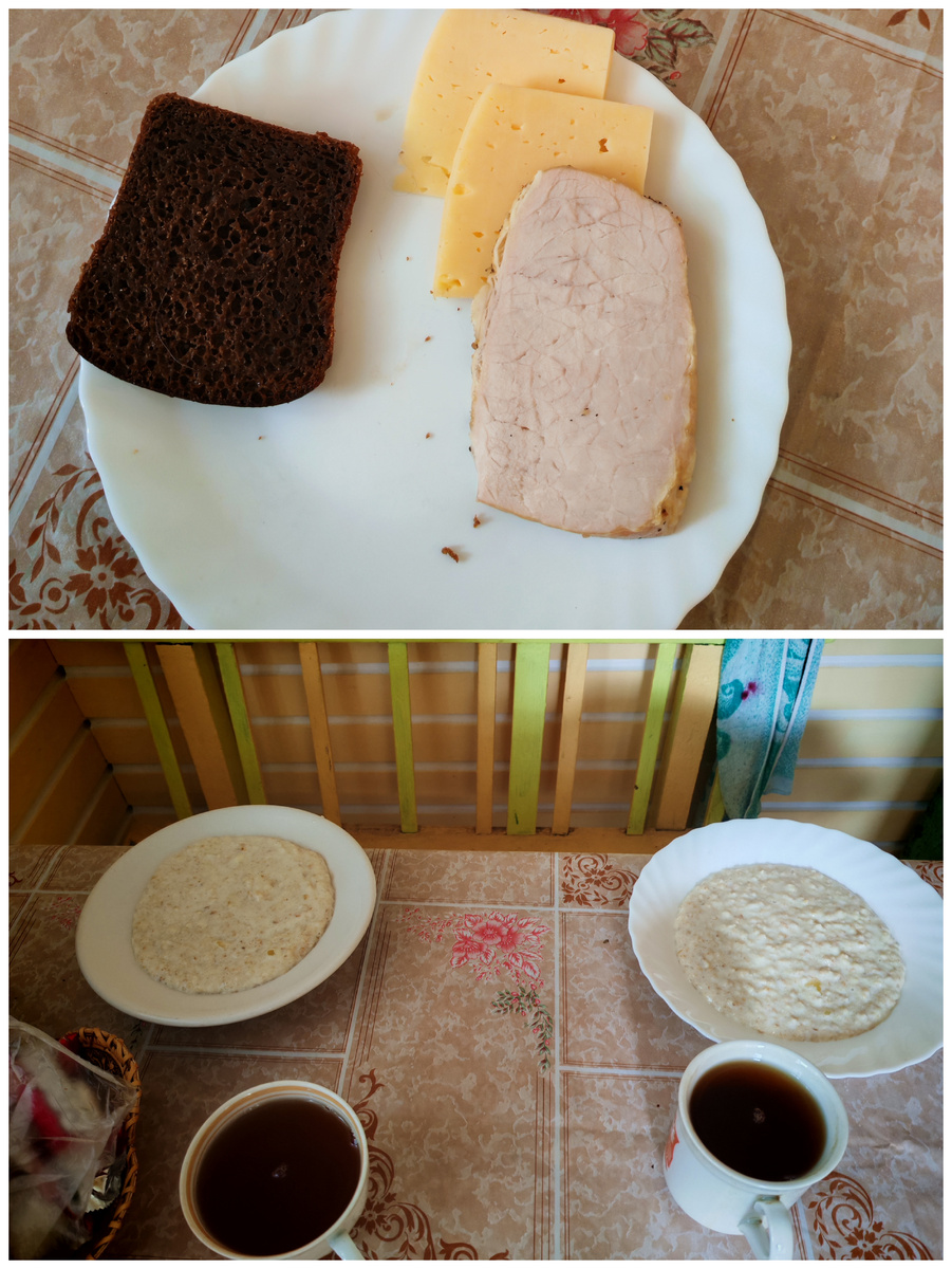 Наши завтраки