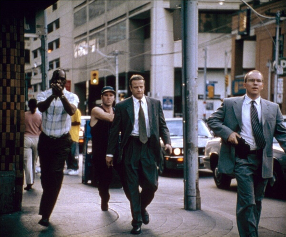 Воскрешение (1999) Resurrection