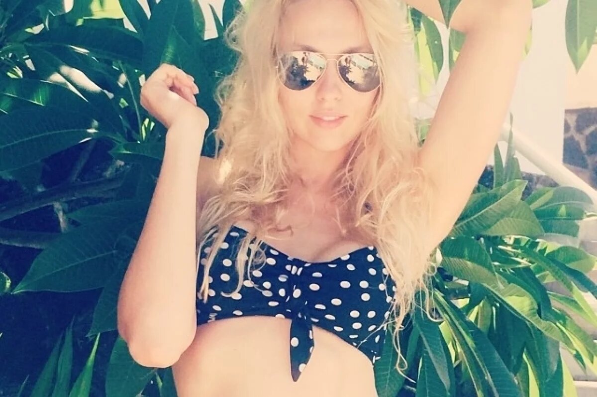    Украинской певице Поляковой предрекли трудности со въездом в Россию