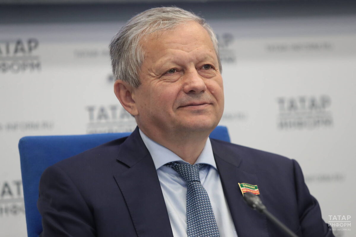 Фото: © «Татар-информ» / Рамиль Гали