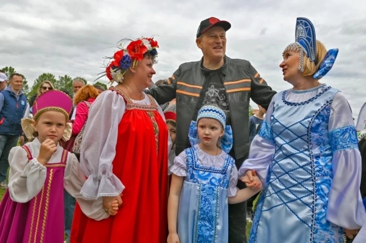    Численность населения региона год от года растёт, сегодня здесь проживают чуть больше 2 млн человек.