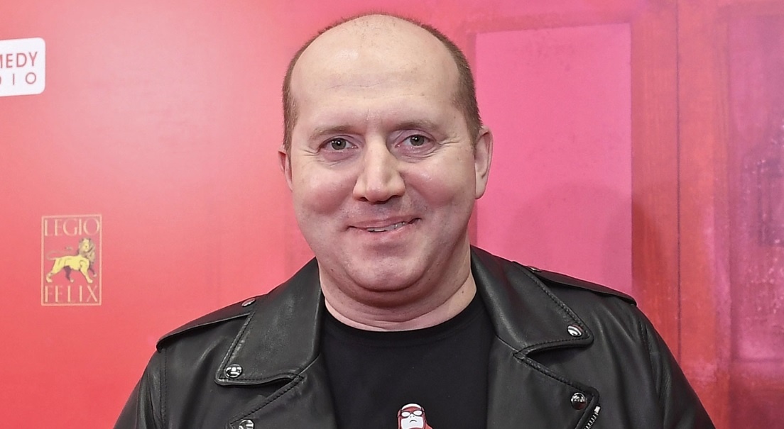 Актер Сергей Бурунов