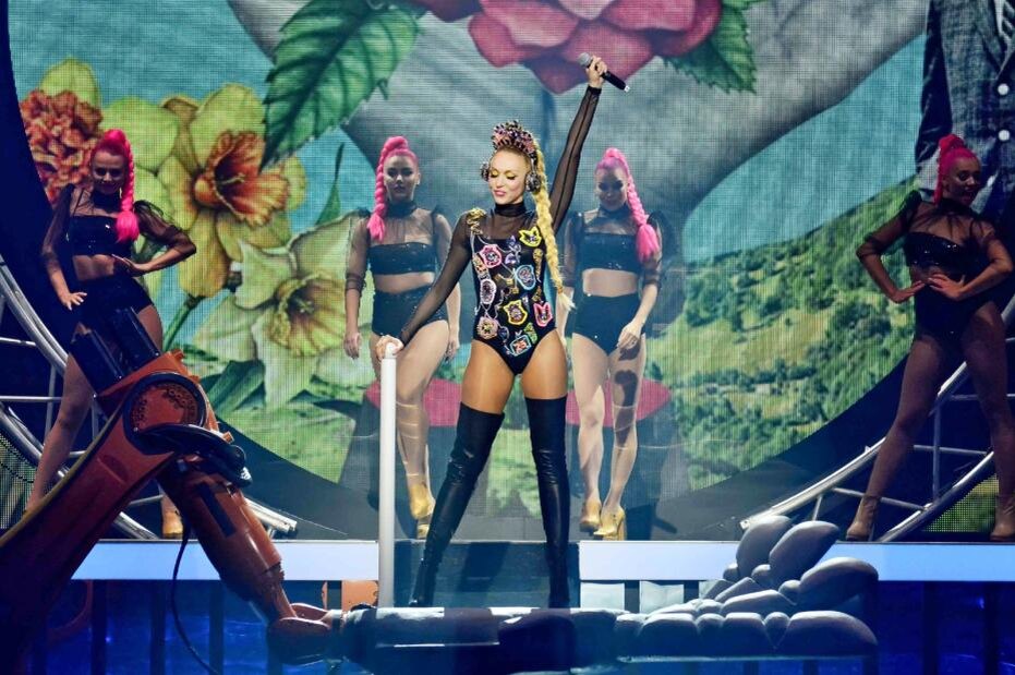    Alexandr Gusev/ZUMA/Global Look Press