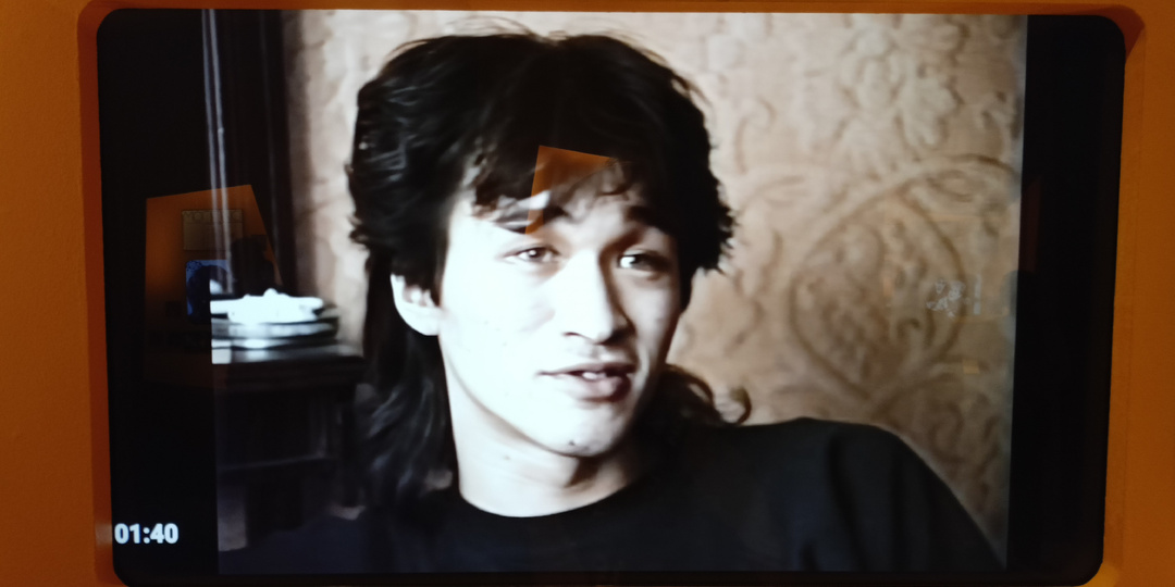 Выставка-байопик "Виктор Цой. Легенда"