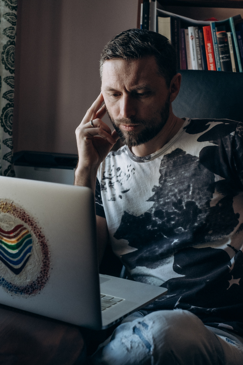 Дмитрий Шаменков, доктор-психофизиолог, основатель метода Открытого диалога