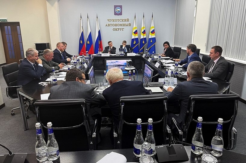 Фото: ИА "Чукотка"/Павел Кошеленко 