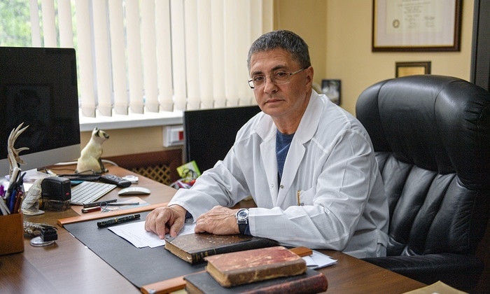 Доктор Мясников: «Мы нуждаемся в глубокой реформе здравоохранения»