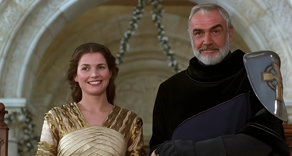 из фильма первый рыцарь