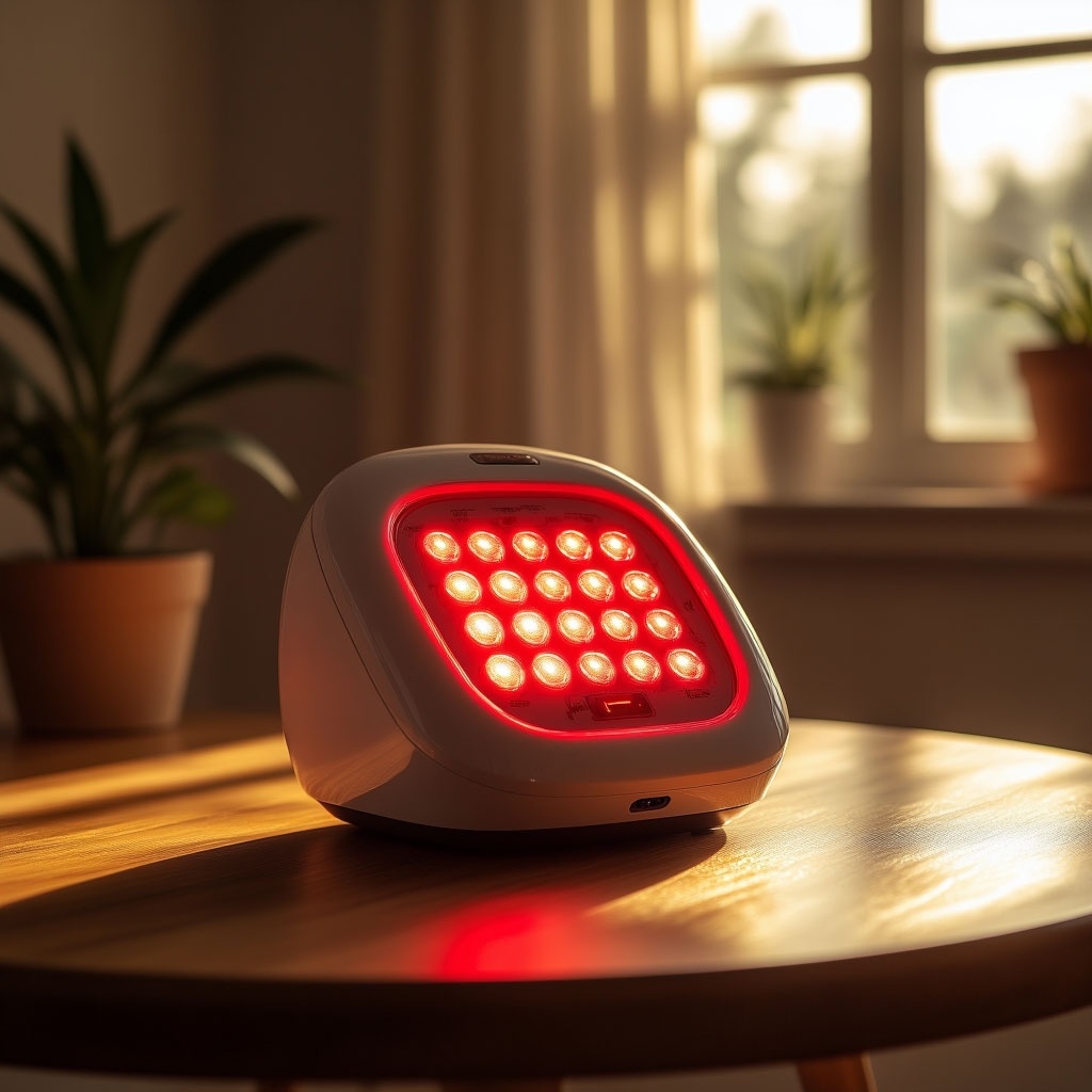 Совершенные приборы для домашней митохондриальной терапии будут выглядеть так. Проект автора